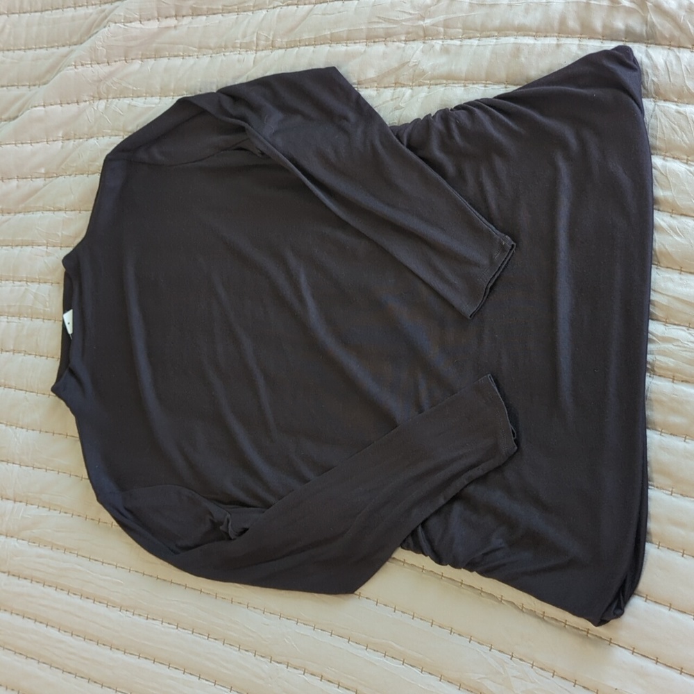 Chico's Black Label, Size 3 (Women's XL), knit shirt